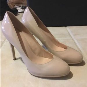 Nude Aldo Heels